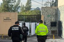 un violento asalto en Quto