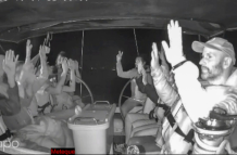 Flotilla interceptada Gaza