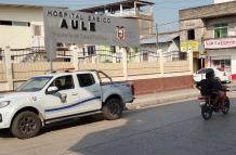 Inseguridad en Daule