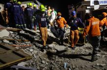 Filipinas terremoto