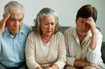 Personas de tercera edad