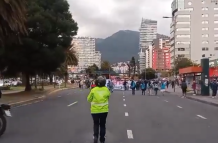 cierre vial