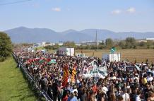 Mundo, Gaza, Israel, Italia, Protestas