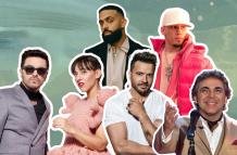 Artistas que cantarán en Ecuador en octubre de 2025