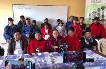 MOVIMIENTO INDIGENA PUJILI