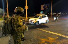 Sede temporal del Ejecutivo