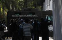 Detenido cabecilla Tren de Aragua México