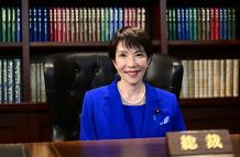 Japón Sanae Takaichi