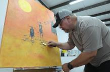 Artistas visuales independientes en Guayaquil