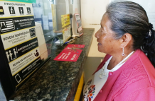 Los adultos mayores en condiciones de pobreza reciben el bono Mis Mejores Años.