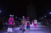 Dual Pasarela en la Mitad del Mundo