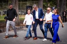 Edgardo Bauza, Liga de Quito, enfermedad, demencia frontotemporal, Maritza Gallardo, esposa, familia, Patón Bauza, documental