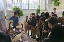 Ciencias naturales museo