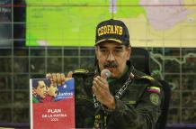 Nicolás Maduro