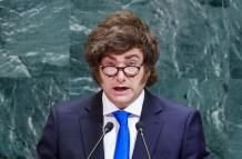 Javier Milei