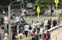 Narco albanés asesinado