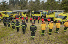 Día del Bombero Ecuador
