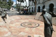 Monumento a la Fragua de Vulcano