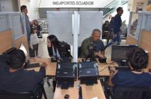 Pasaportes sin turno