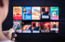 Plataformas de streaming