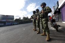 Militares Quito