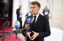 Emmanuel Macron