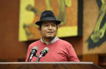 Apawki Castro dirigente indígena PK