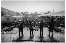 Saratoga en Leyendas del Rock
