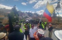 Ataque a Daniel Noboa en Cañar