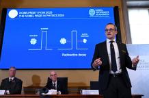 Comité Nobel de Física