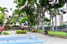 PARQUE LA VICTORIA GUAYAQUIL