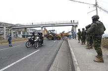 Protestas Quito