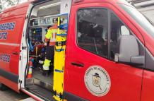 rescate en el ruco pichincha
