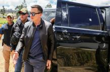 Caravana Daniel Noboa