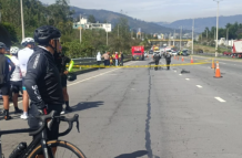 Ciclista Ruta Viva