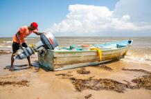 pescador venezolano