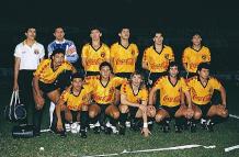 Barcelona SC, copa libertadores 1990, final