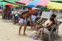 Feriado Playas
