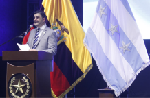 Discurso de Aquiles Álvarez.