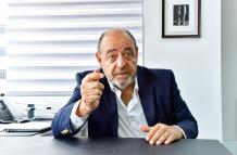 JULIO TARRE, vicepresidente de la Asociación de Empresas de Medicina Prepagada en Ecuador (AEEMIP)