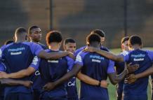 Selección de Ecuador