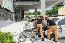 Mundo, Filipinas, Terremoto de 7.4