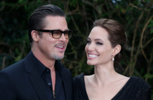Brad Pitt y Angelina Jolie
