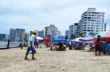 feriado en Salinas