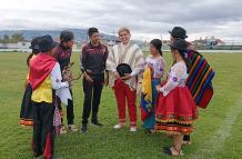 grupo de danza