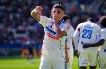 Kendry Páez, Estrasburgo, Ligue 1, Francia, premio mejor joven