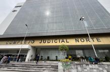 Complejo Judicial Norte