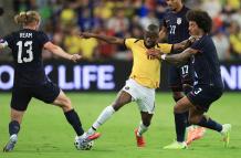 Ecuador vs. Estados Unidos, amistoso internacional, partido de preparación, Mundial 2026