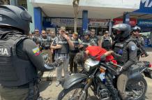 operativo policia
