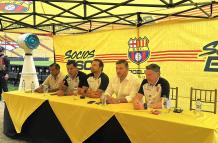 asamblea de socios barcelona